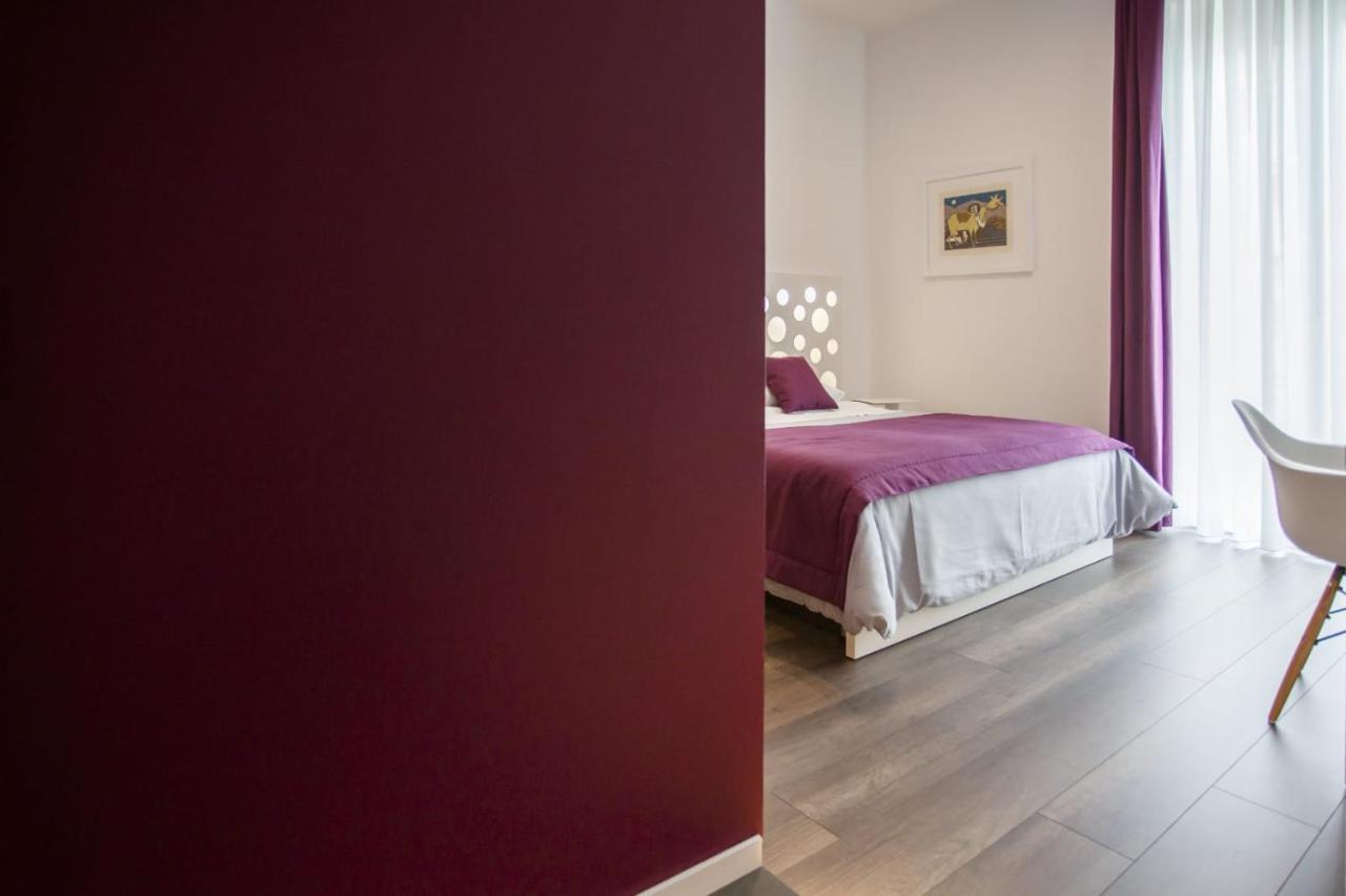 Dimora Mefite-Camere Con Bagno Privato E Self Check-In Matera Eksteriør bilde